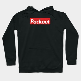 Packout Tool Parody Logo Hoodie